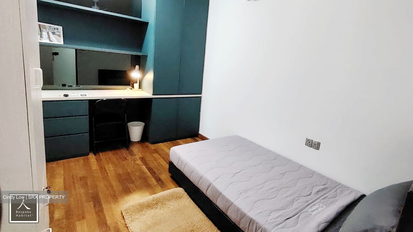 Landridge Condo (D5), Condominium #557577911